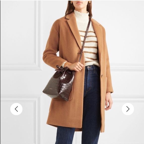 Madewell Jackets & Blazers - HP 🎉 NWT Madewell | Elmcourt Wool Coat